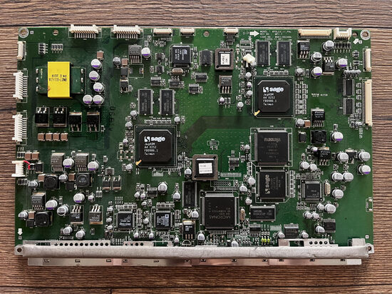 Pagrindinė plokštė BN41-00248A